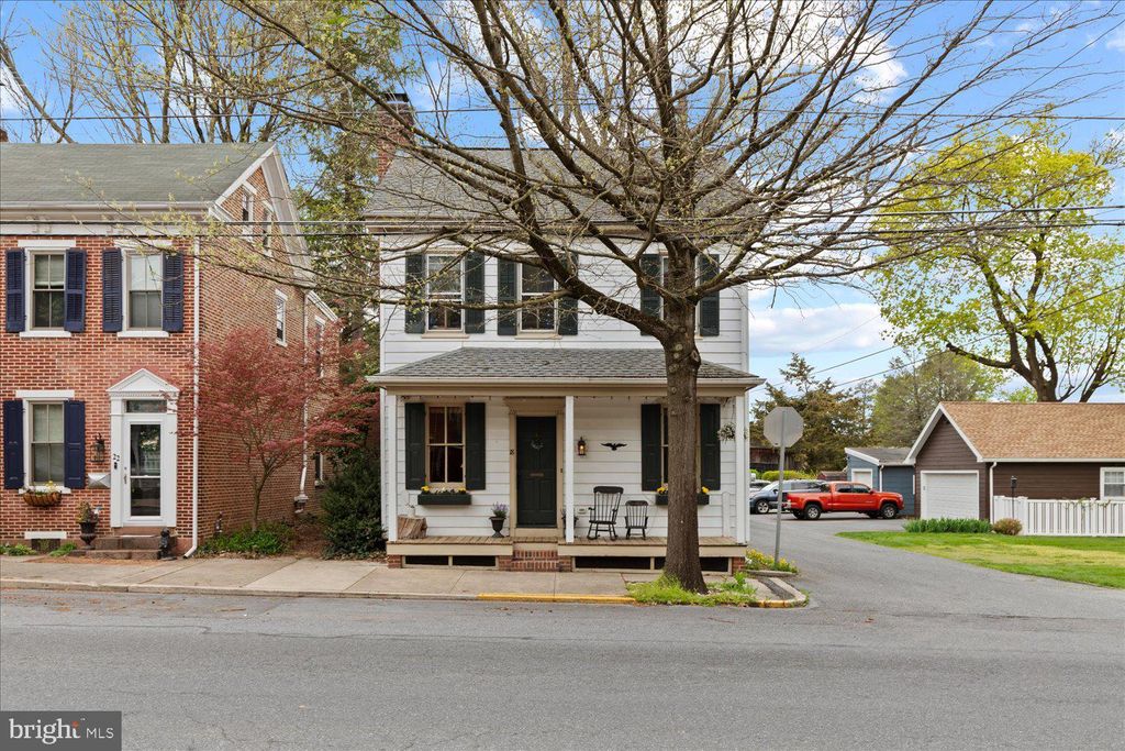 Photo of 18 S Locust Street, Lititz, PA 17543 (MLS # PALA2047484)