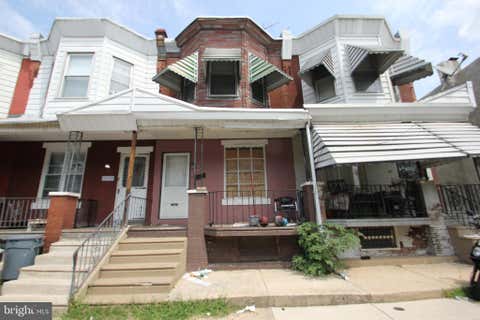 Townhouse For Sale - 5417 Spring Street<br/> PHILADELPHIA, PA 19139