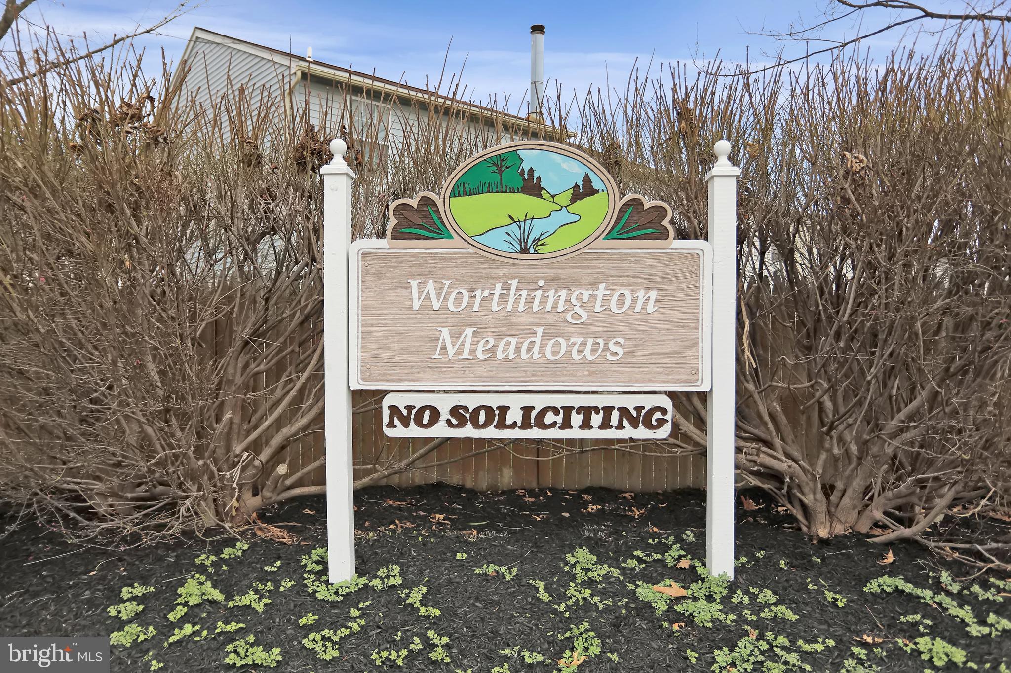WORTHINGTON MEADOWS - Residential