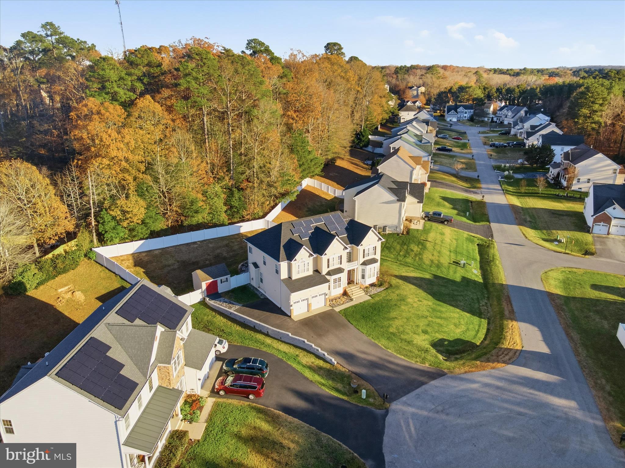 CECIL'S MILL - Residential