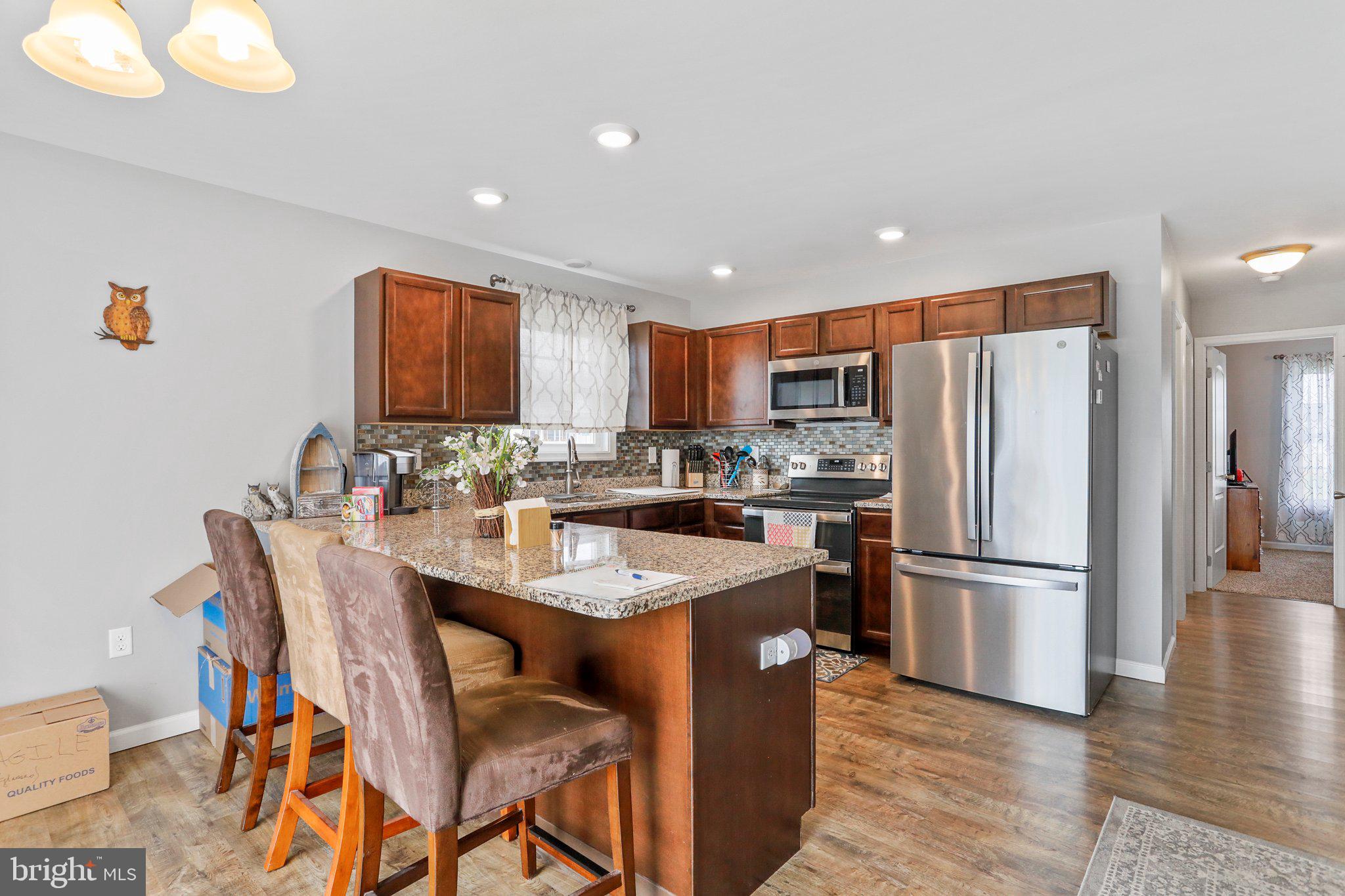 PEBBLE RIDGE - Residential