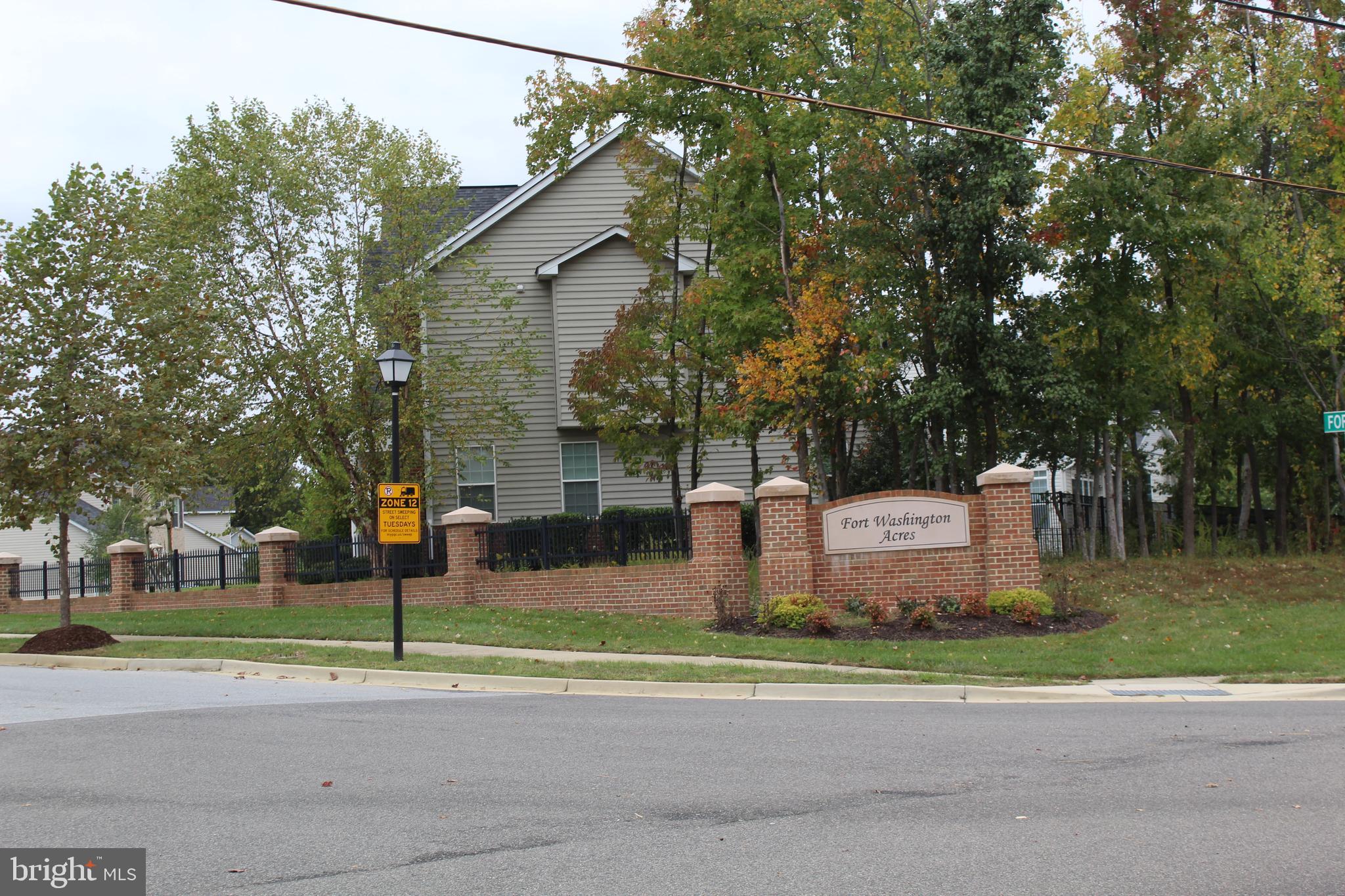 FORT WASHINGTON ACRES-PL - Residential