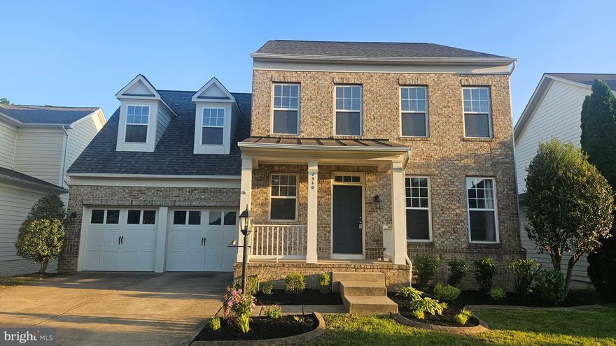 Fantastic 4 Bedroom 3.5 Baths Colonial Home In The Village Of Idlewild Community. Professionally Landscaped, 3,900+ SF Home Freshly Painted Throughout, 3 Fully Finished Levels, Wall To Wall Carpeting, Gorgeous Hardwood & Ceramic Tile Floors, Formal Living Room, Dining Room, Eat-In Kitchen W/Corian Counter Tops, Family Room W/Gas Fireplace, Vaulted Ceiling In Primary Bedroom, Ceiling Fans Throughout, Large Walk-In Closet, Separate Soaking Tub/Shower, 2-Car Garage, Large Deck & Stamped Patio. Lower Level Basement Features A Huge Recreation Room, Study/Den/Library, (2) Spacious Storage Rooms & Utility Room, Home Offers In-Ground Sprinkler System, (NO PETS OR SMOKING PERMITTED!) Community Features Sidewalks, Club House, Swimming Pool, Playground and Tennis Court. Convenient To Nearby Shopping, I95/Route 1 and Schools. Application Fee $75 Per Adult, (CAN BE ZELLED OR CASHIER'S CHECK ONLY - NO PERSONAL CHECKS OR MONEY ORDERS WILL BE ACCEPTED). Hurry and Apply Today!