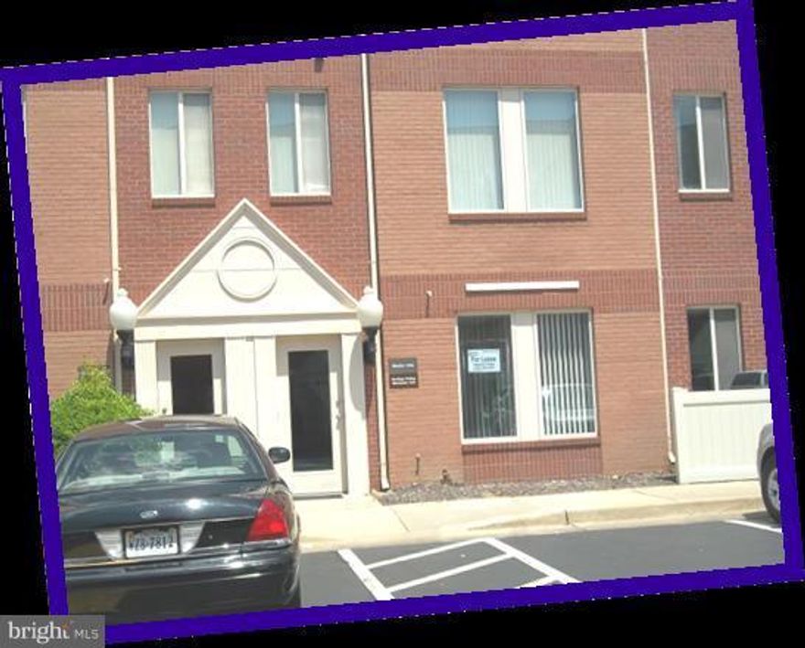 ALL new carpet & fresh paint + Furniture!!  Even the door jams were painted!  TOTALLY TURN KEY! Walk-in comml condo with 2 pkg spaces in front. Office buildings are well and self managed.  Buildings are located close to the intersection of Sterling Blvd. and Route 28. Lease, rent, or rent to own!  5 interior offices, a reception area, water fountain, and low monthly utility fees. REDUCED!