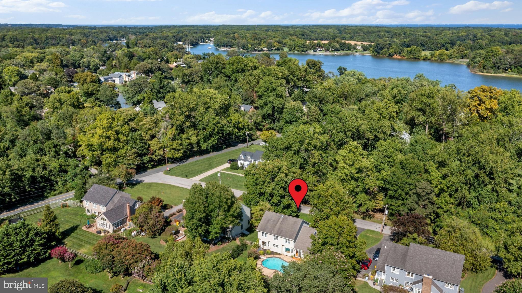 PLEASANT PLAINS - Residential