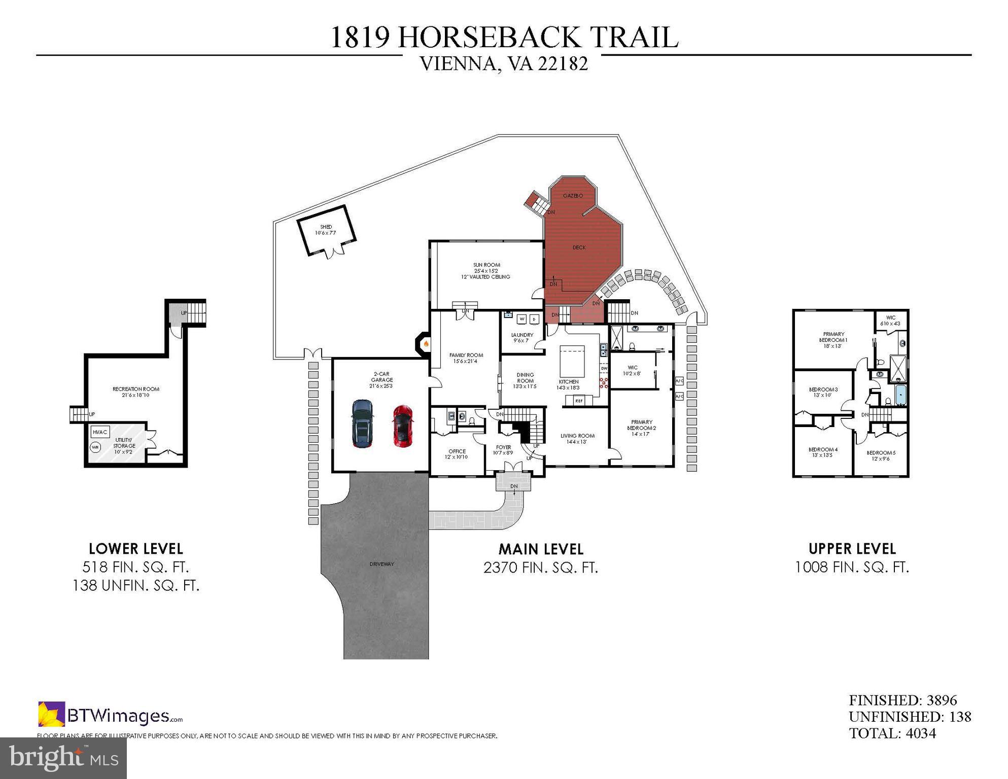 1819 HORSEBACK TRAIL