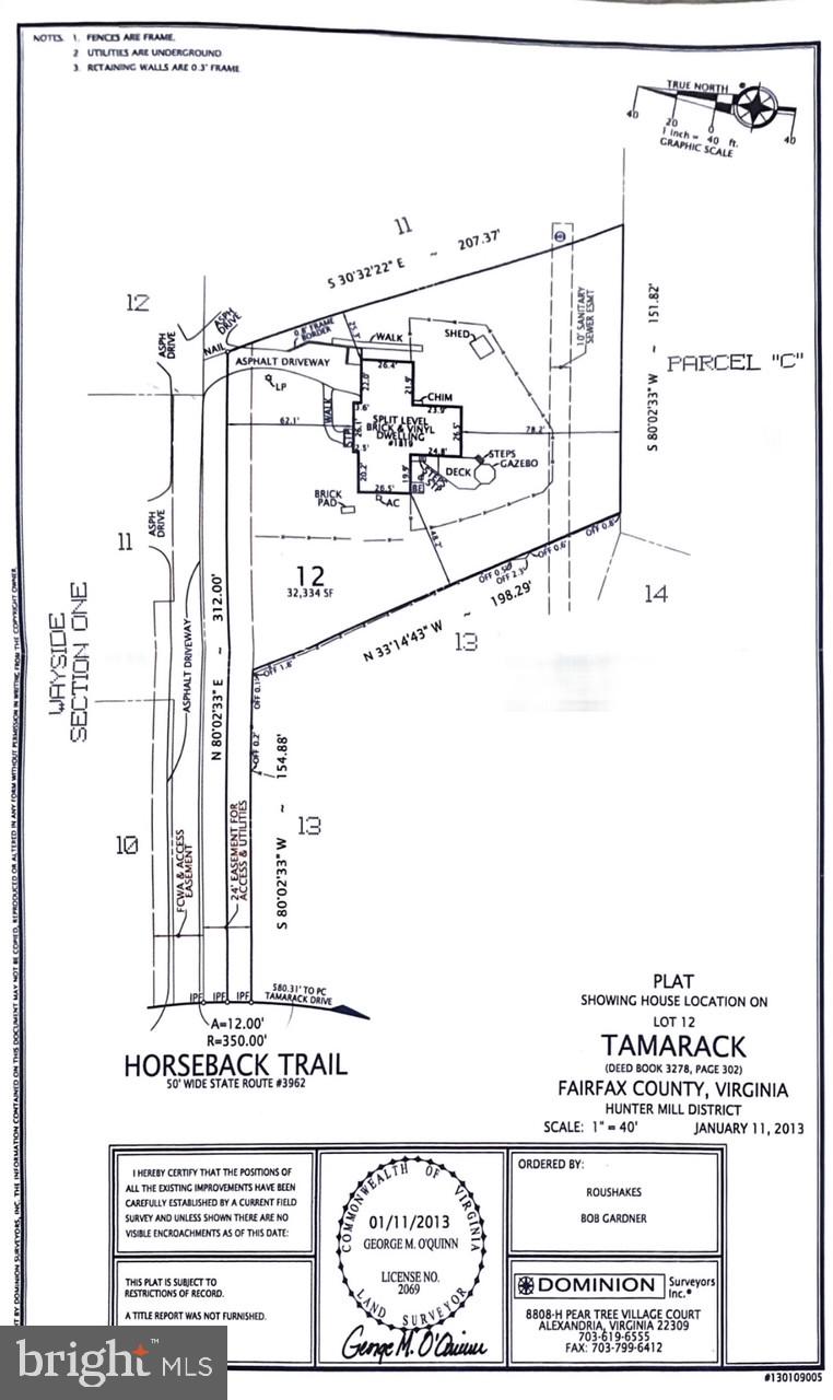 1819 HORSEBACK TRAIL