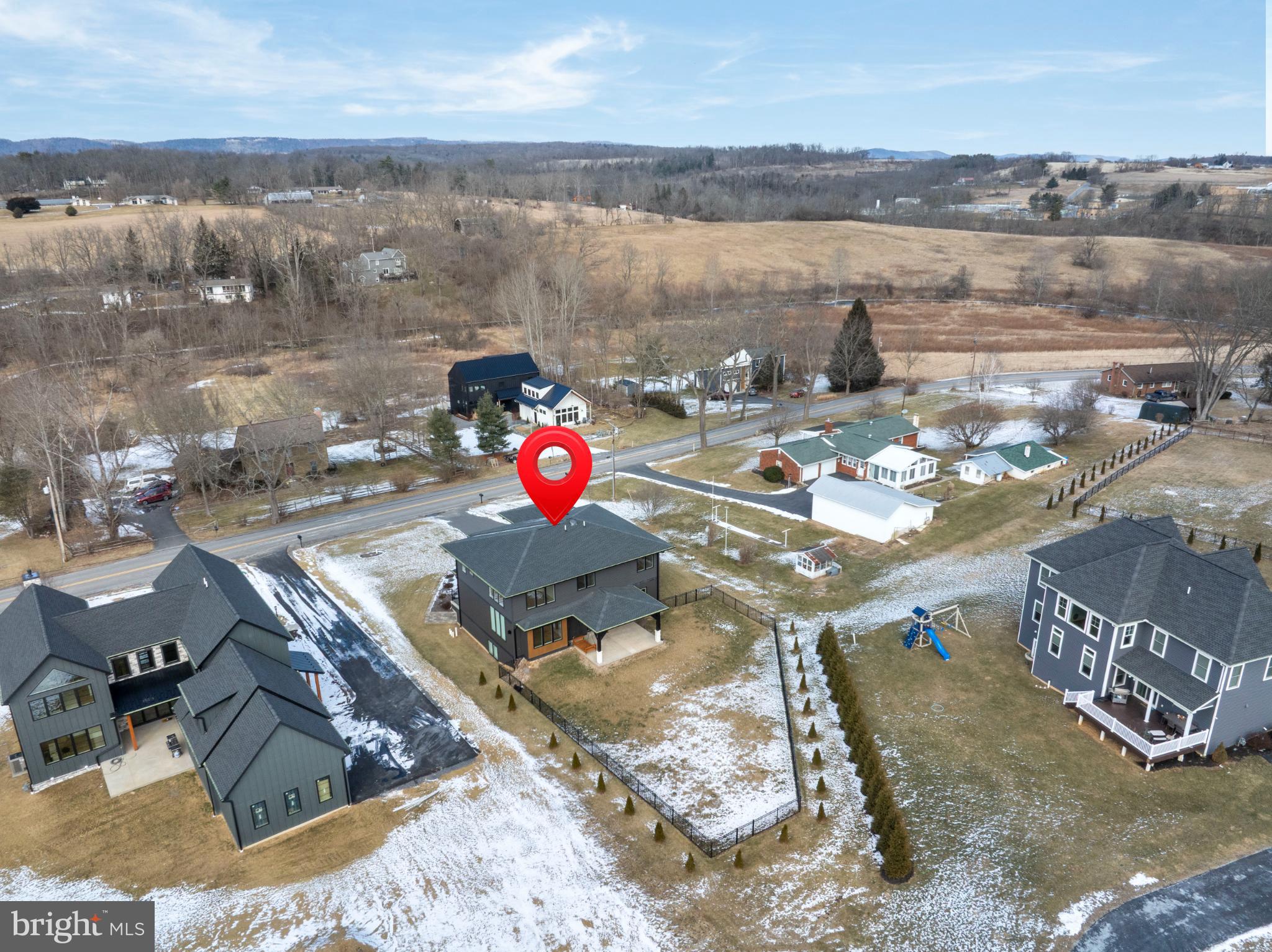 STEARNS CROSSING - Residential