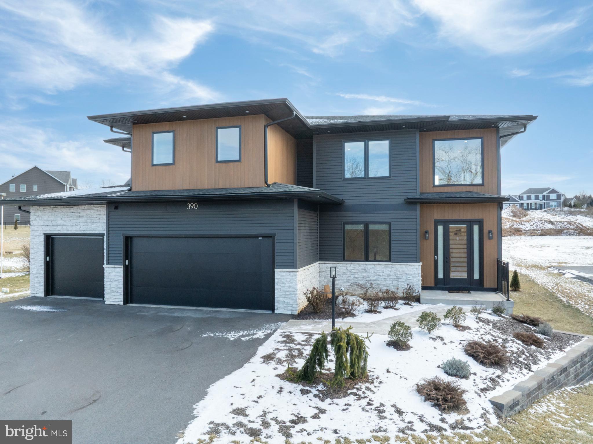 STEARNS CROSSING - Residential