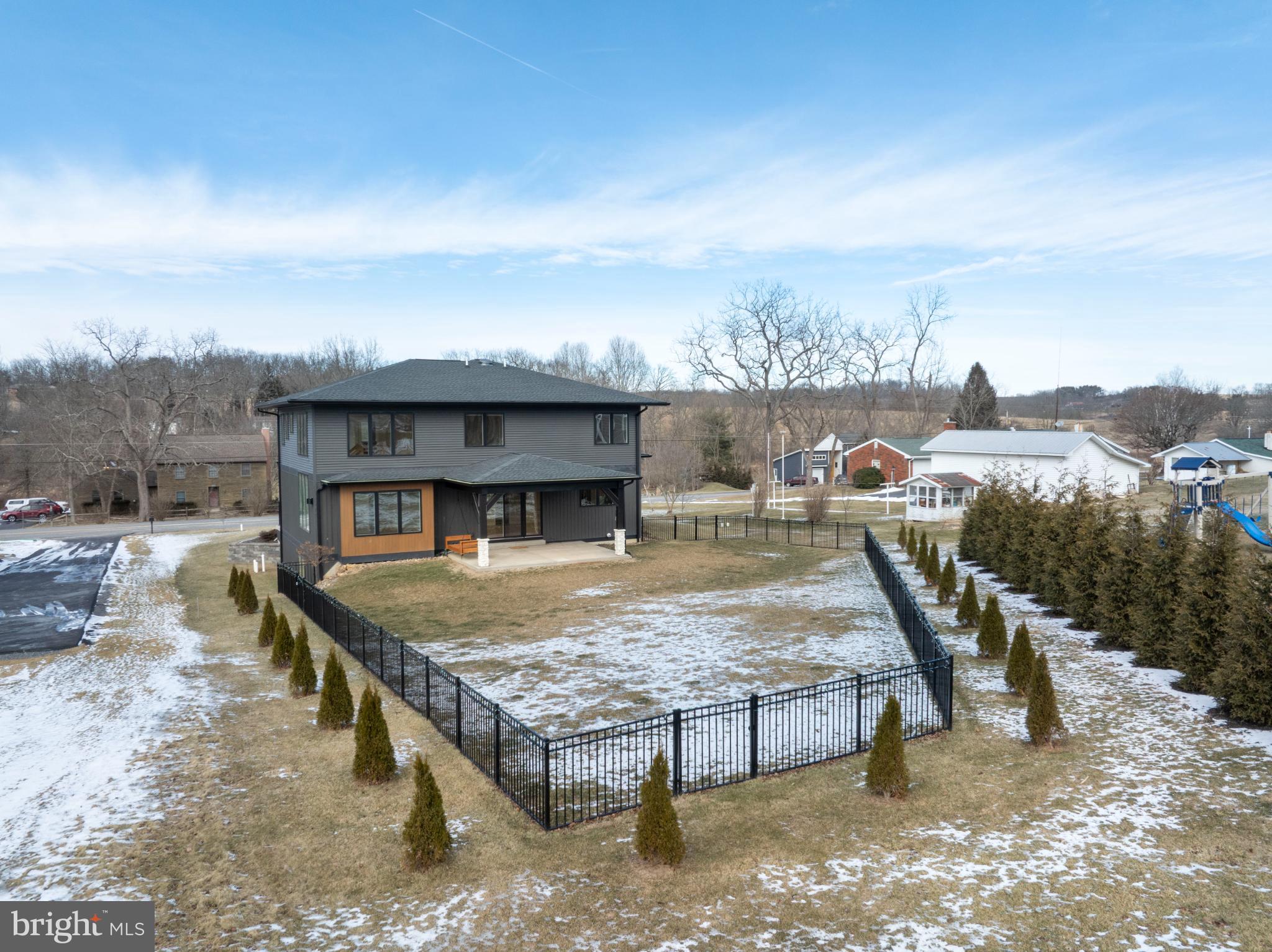 STEARNS CROSSING - Residential