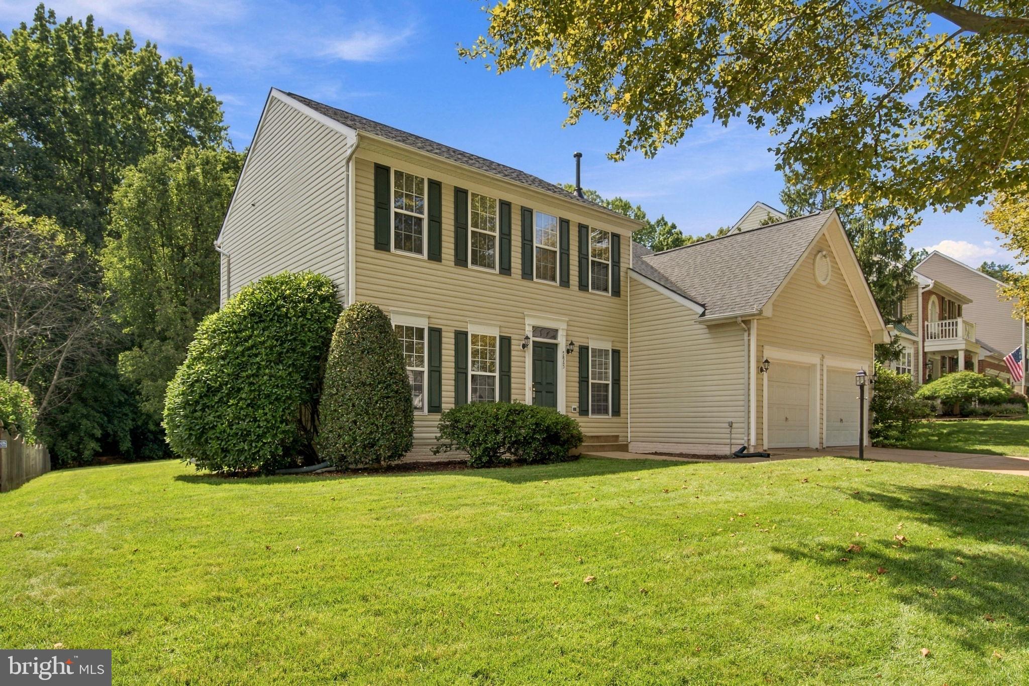 5885 FINCASTLE DRIVE
