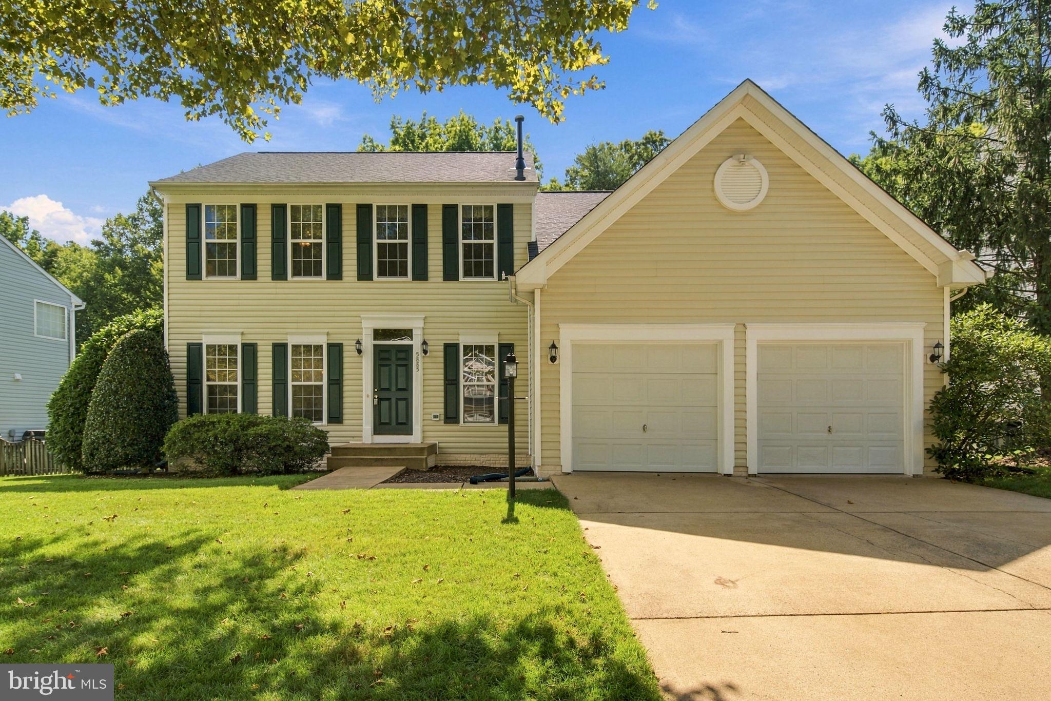 5885 FINCASTLE DRIVE