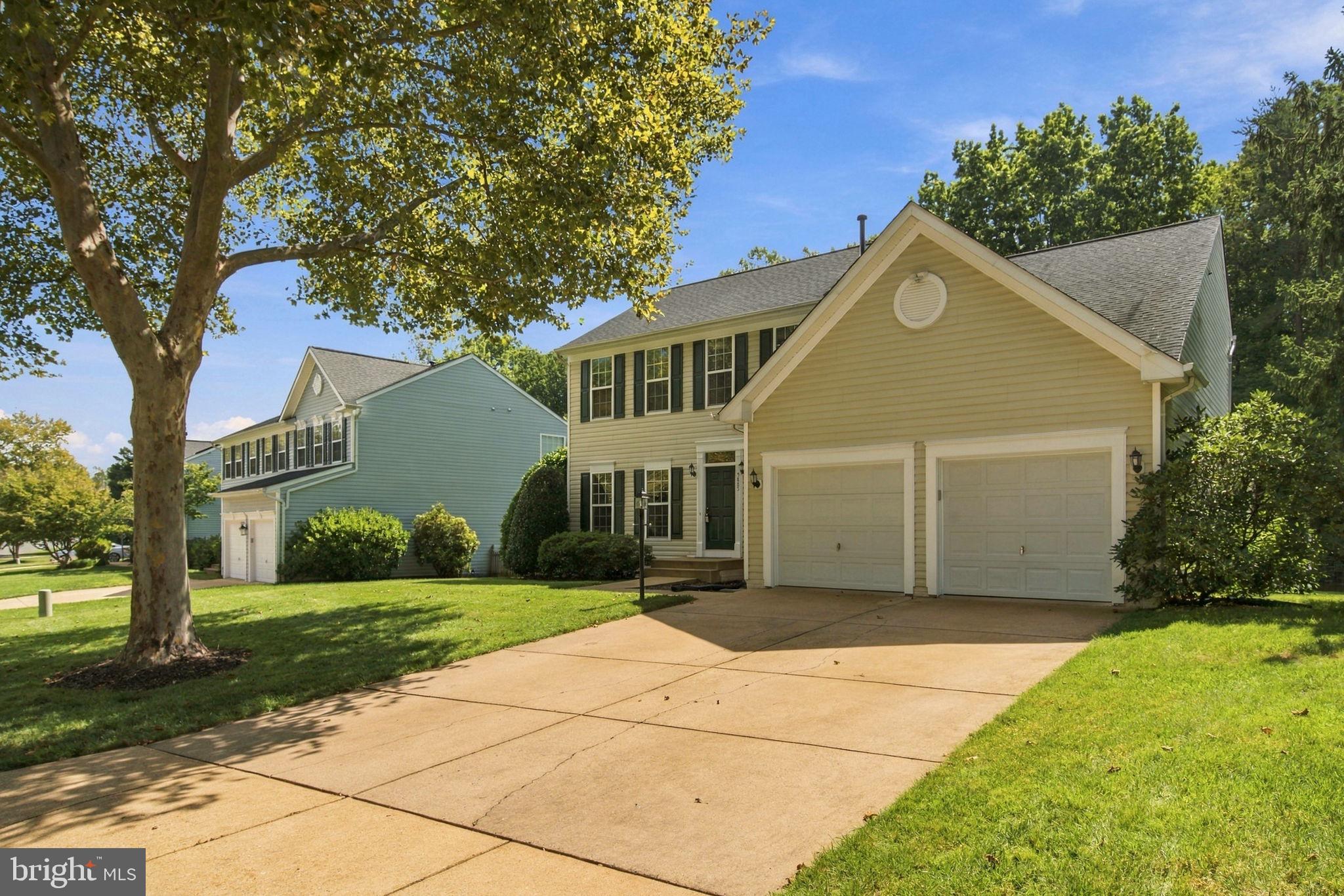 5885 FINCASTLE DRIVE