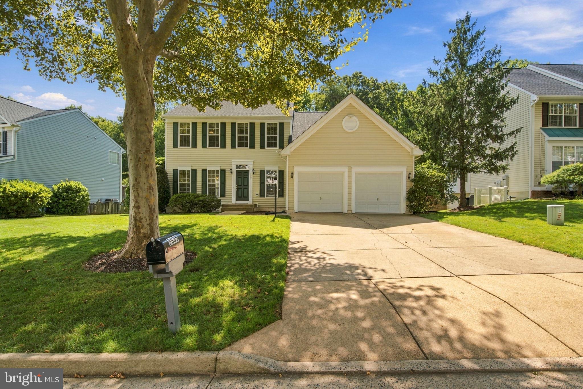 5885 FINCASTLE DRIVE