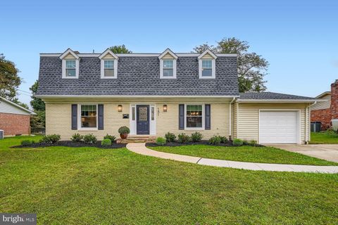 131 E PADONIA ROAD LUTHERVILLE TIMONIUM MD 21093