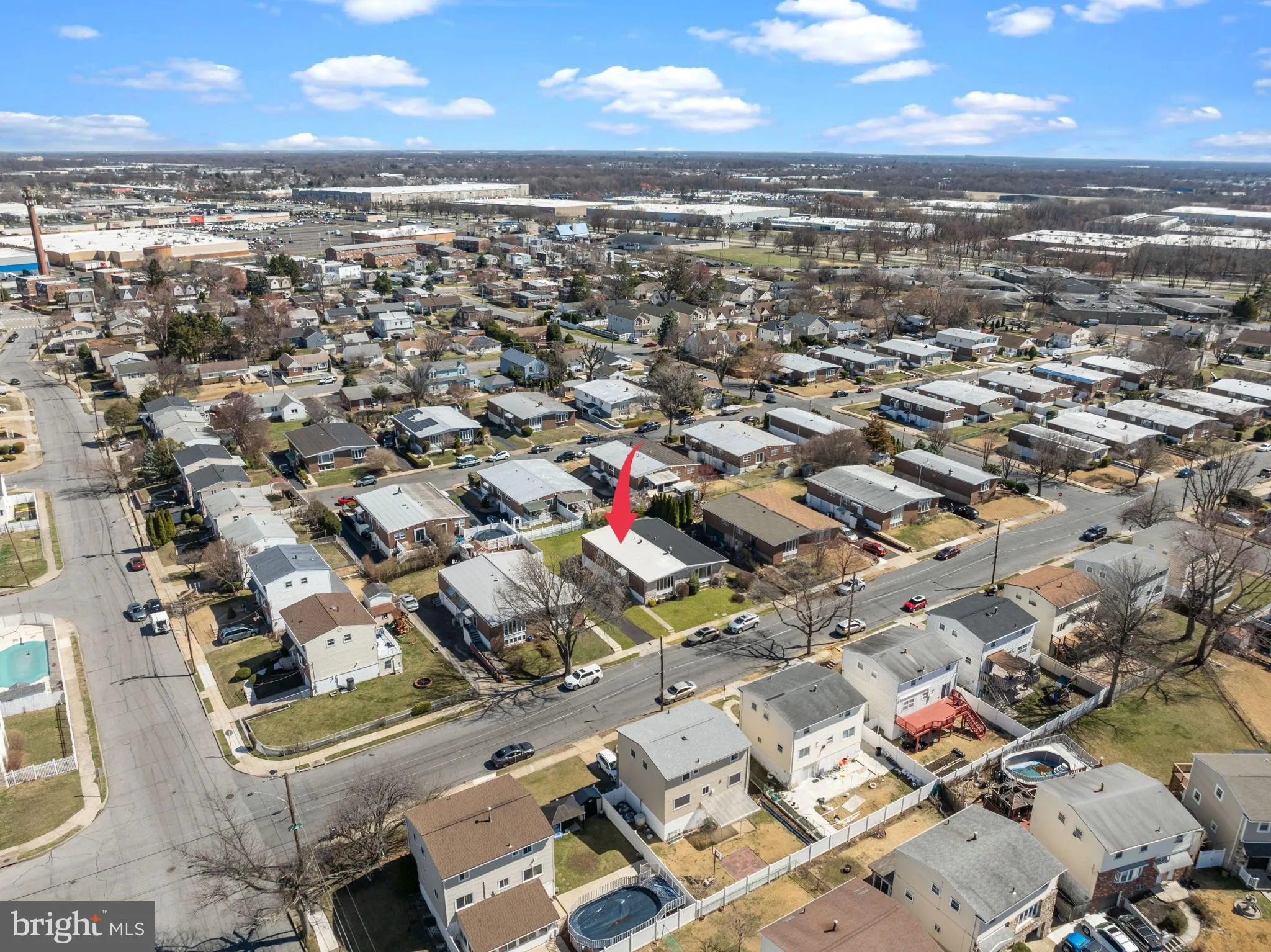 Philadelphia, Pennsylvania 19116, United States, 3 Bedrooms Bedrooms, ,3 BathroomsBathrooms,Residential,Pending,91109