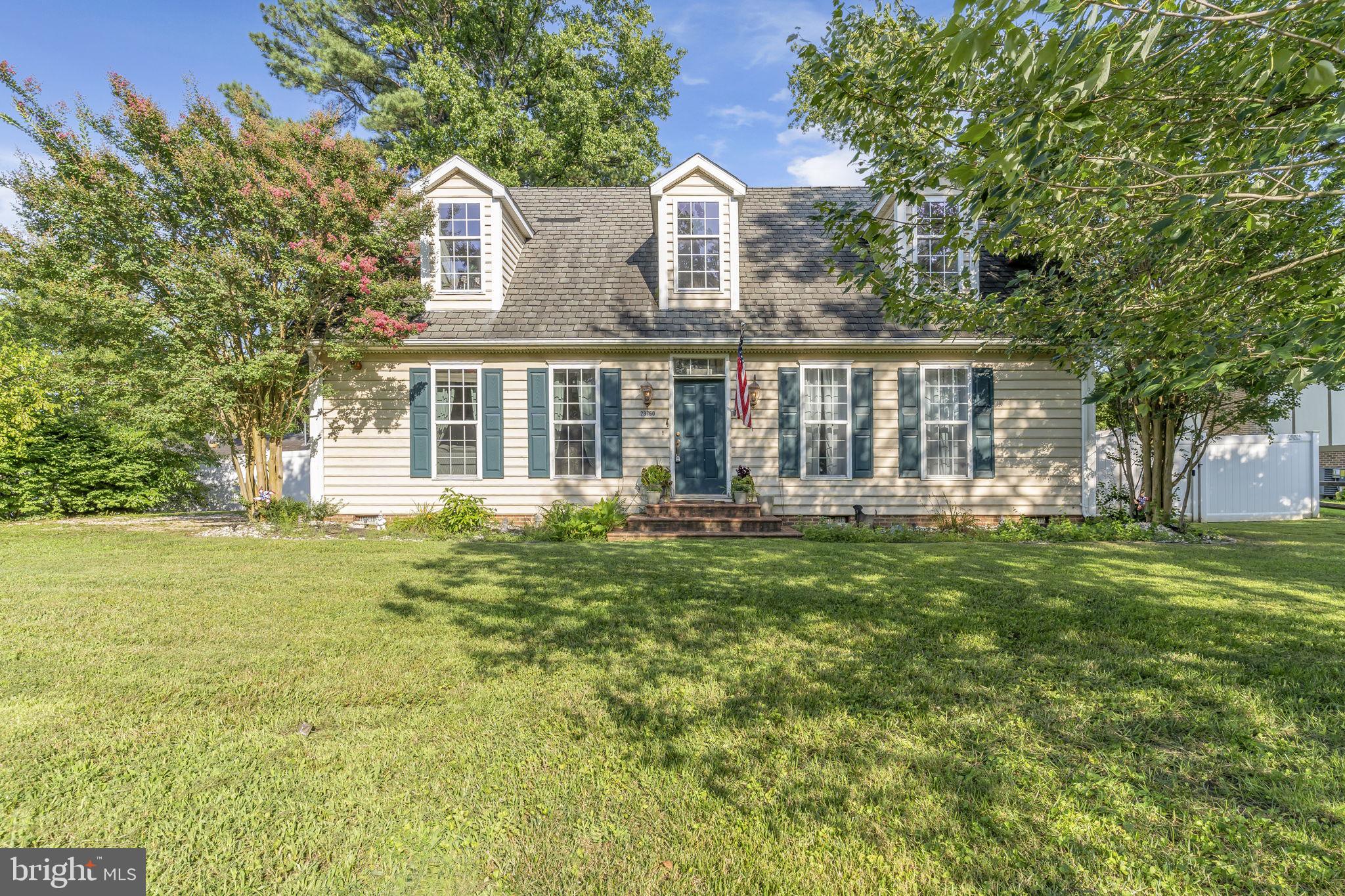 23760 N PATUXENT BEACH ROAD N