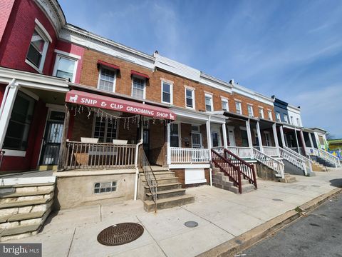 2946 GREENMOUNT AVENUE BALTIMORE MD 21218