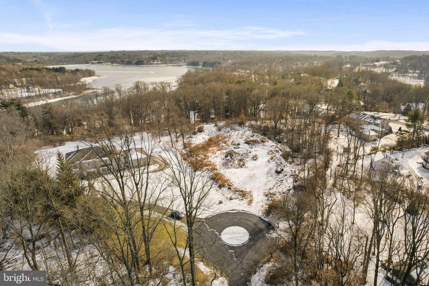 PRISTINE  2 ACRE ( level) building Lot  perched above  Springton Lake Resevoir.   Improved  lot  with no builder Tie In.   This exceptional homesite offers a rare blend of natural beauty and peaceful privacy 
A  900 foot driveway lined with Belgian  block and  72 cherry blossom trees welcomes you home  creating a breathtaking arrival each Spring and  a picturesque setting year round.  With its gentle elevation, the building envelope is positioned to overlook  serene Springton Lake Reservoir, offering calming  views and  unforgettable sunrises and sunsets. 
With ample space to design a custom residence  and  outdoor retreat this lot can accommodate a 10,000 square foot home,  free standing Orangerie , basketball court and  6 car garage and a separate out building   Whether envisioned as a private sanctuary or statement estate, the setting of unspoiled land and iconic seasonal beauty combine to create a once in a lifetime opportunity,
All improvements are in , including public water , GAS and low velocity line run up private drive for future sewer tie in.    Spectacular location is only minutes from Ellis Preserve , Valley Forge  a short drive to Philadelphia International Airport and Center City .     Property address will be 3882 but may still show as vacant lot next to 3880