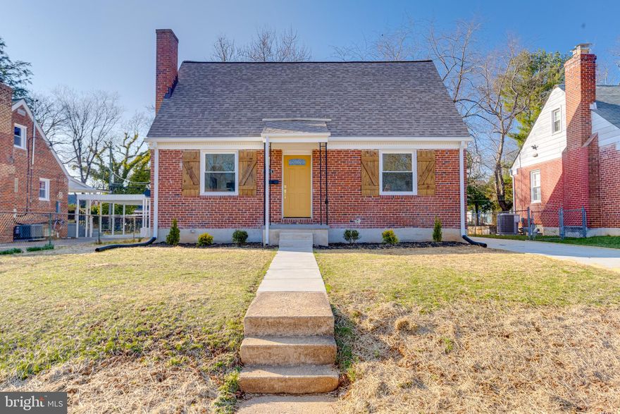 Welcome to this beautifully renovated 4-bedroom, 3-bath home that perfectly blends modern updates with comfortable living. Enjoy a spacious layout featuring a private master suite designed for relaxation and privacy. The home boasts a brand-new deck—perfect for entertaining or unwinding outdoors—along with a large yard offering plenty of space for activities and gatherings. Inside, you’ll find a cozy electric fireplace that adds warmth and charm to the living area, as well as a new washer and dryer for added convenience. This move-in-ready home has everything you need and more!