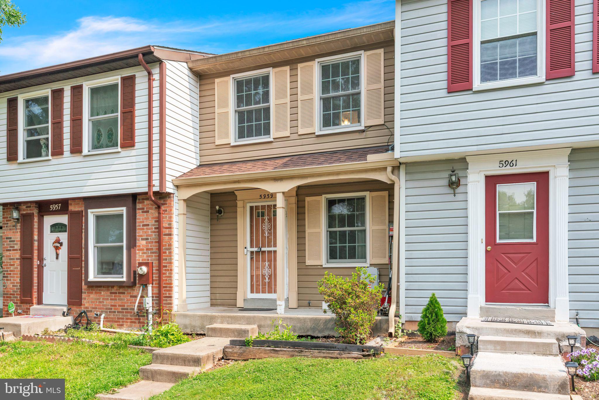 5959 ROWANBERRY DRIVE 8 E