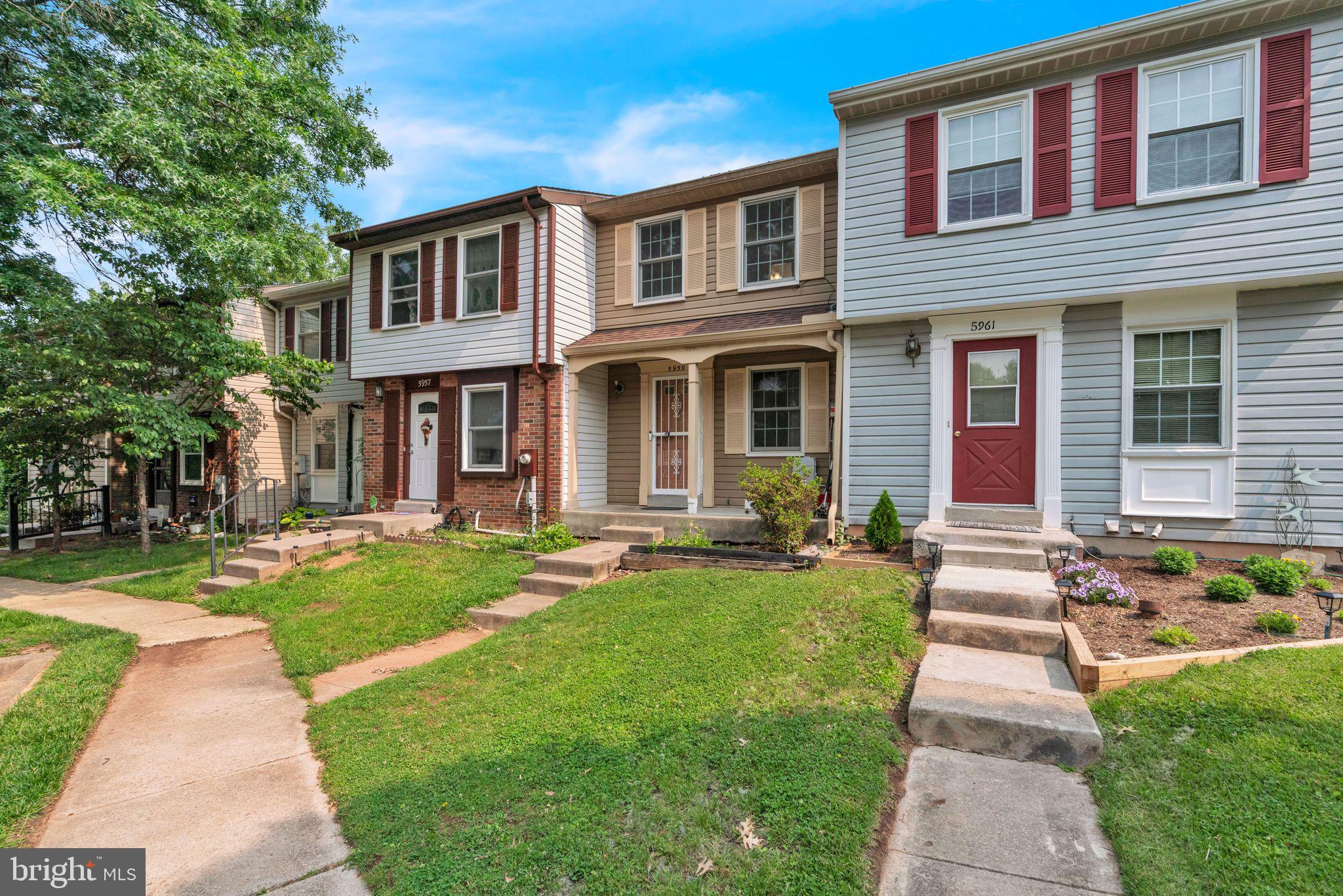 5959 ROWANBERRY DRIVE 8 E