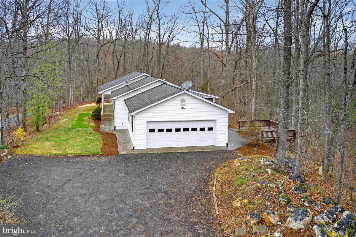 FISHER TRACT - Residential