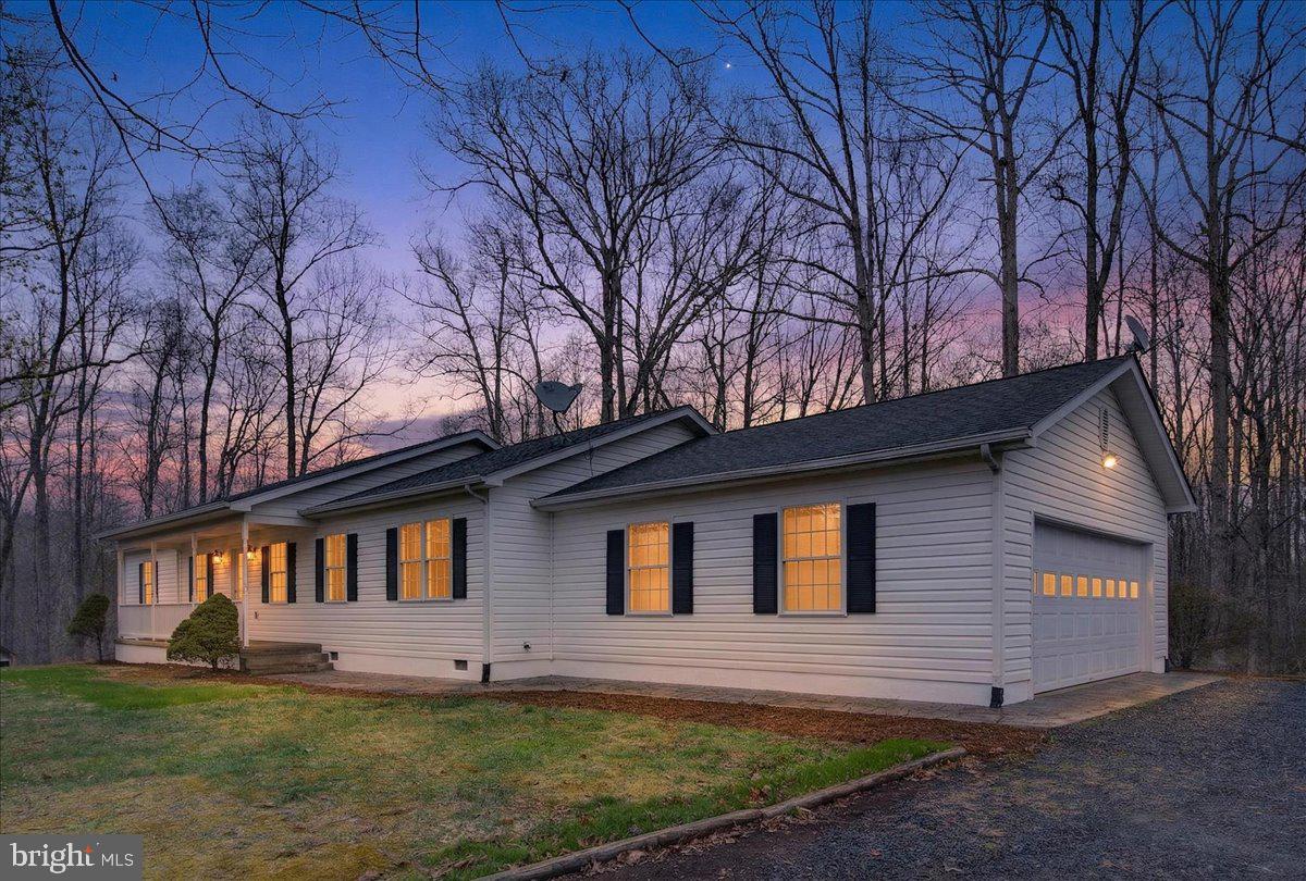 FISHER TRACT - Residential