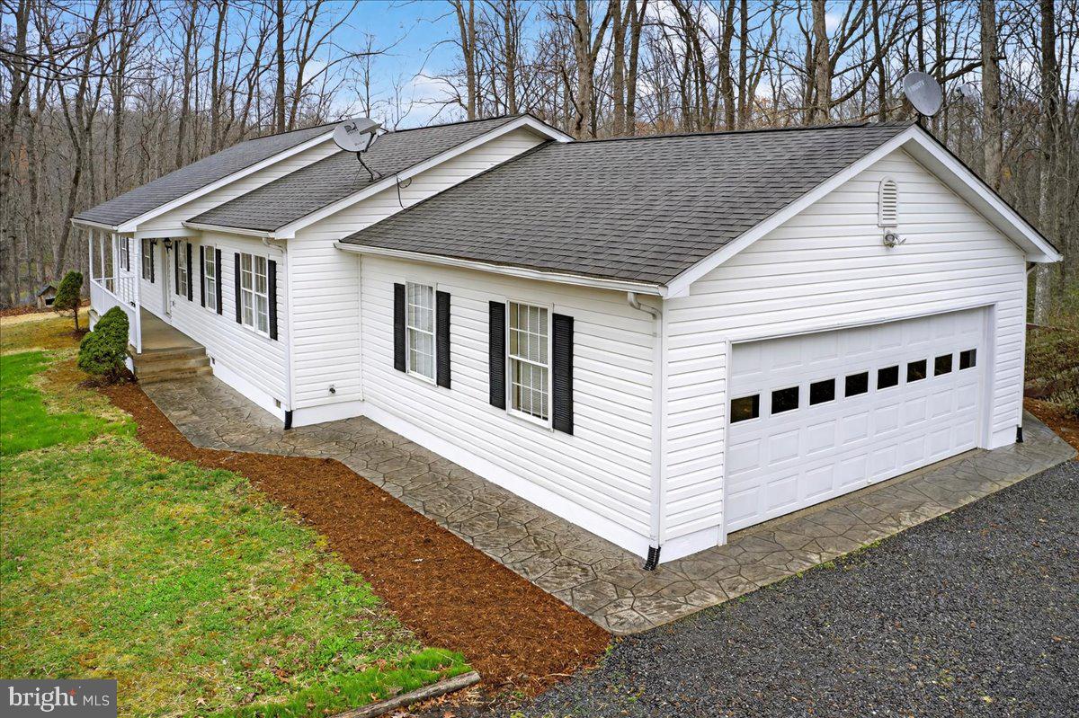 FISHER TRACT - Residential