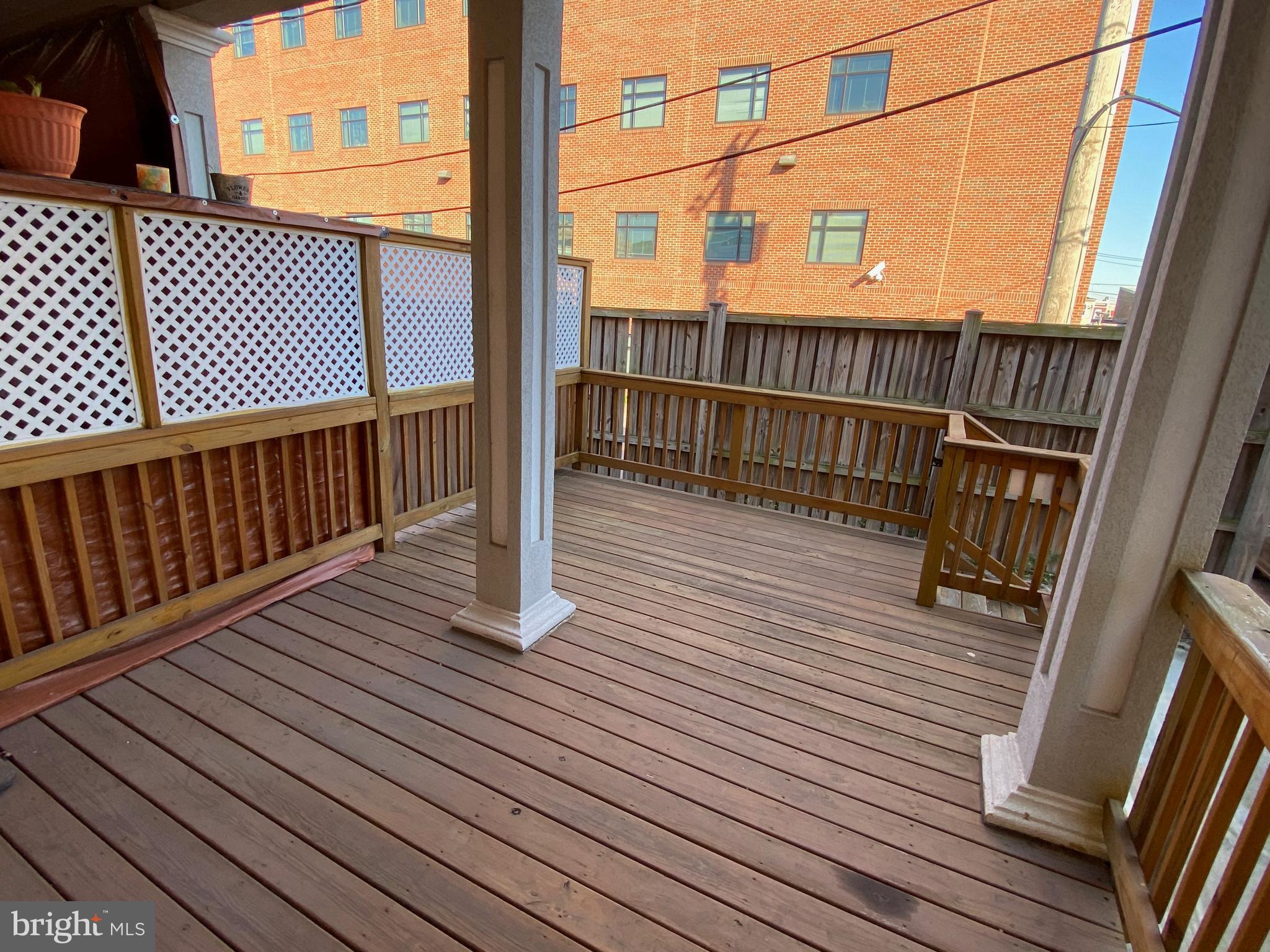 PATTERSON PARK - Residential