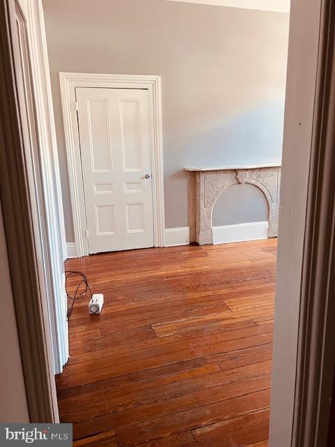 MOUNT VERNON PLACE HISTORIC DISTRICT - Residential Lease