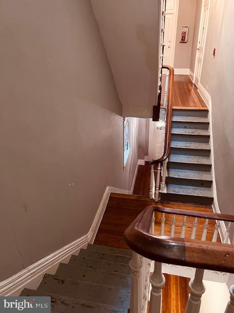 MOUNT VERNON PLACE HISTORIC DISTRICT - Residential Lease