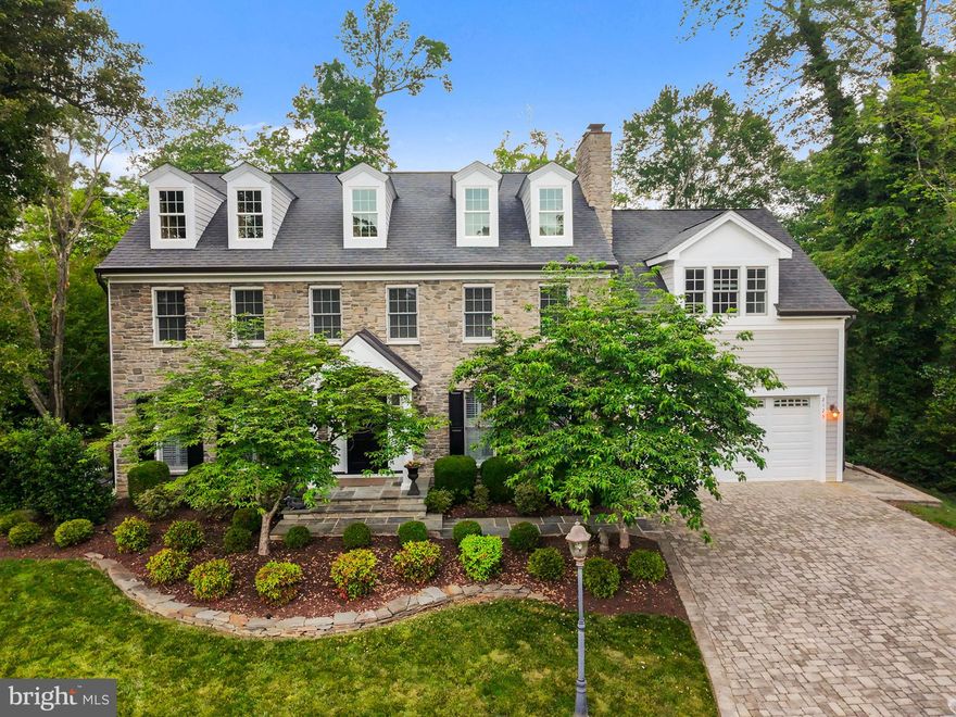 OFFER DEADLINE MONDAY MAY 26TH AT 5:00PM. Welcome to 2125 Rampart Dr, a truly exceptional custom residence tucked away on a quiet cul-de-sac in one of Alexandria’s most sought-after neighborhoods. This one-of-a-kind home underwent a full custom remodel in 2013, showcasing superior craftsmanship, high-end finishes, and thoughtful design throughout.

From the moment you arrive, you’ll be impressed by the home’s striking curb appeal—highlighted by a permeable paver driveway, lush landscaping, a koi pond, solar-powered storage shed, and a meticulously maintained yard complete with an irrigation system.

Step inside to find newly refinished hardwood floors on the main level, setting the stage for elegant, light-filled living spaces that blend style and comfort. The heart of the home is the gourmet kitchen, designed to delight any chef with stainless steel appliances, abundant cabinetry, a spacious oversized island, and an adjacent wet bar—perfect for entertaining.

The great room, anchored by a cozy gas fireplace, flows seamlessly from the kitchen, creating a warm and inviting space for gatherings both large and small.

Upstairs, retreat to the luxurious primary suite featuring two expansive walk-in closets outfitted with custom closet systems, and a spa-inspired marble bathroom complete with heated flooring.

The lower level offers unique bonus spaces, including a wine cellar and a dedicated exercise/media room—ideal for fitness enthusiasts and active households. Additional highlights include dual-zone HVAC for personalized climate control and an electric car charging station in the oversized two-car garage.

Don’t miss the opportunity to own this rare gem in Alexandria—schedule your private tour today!