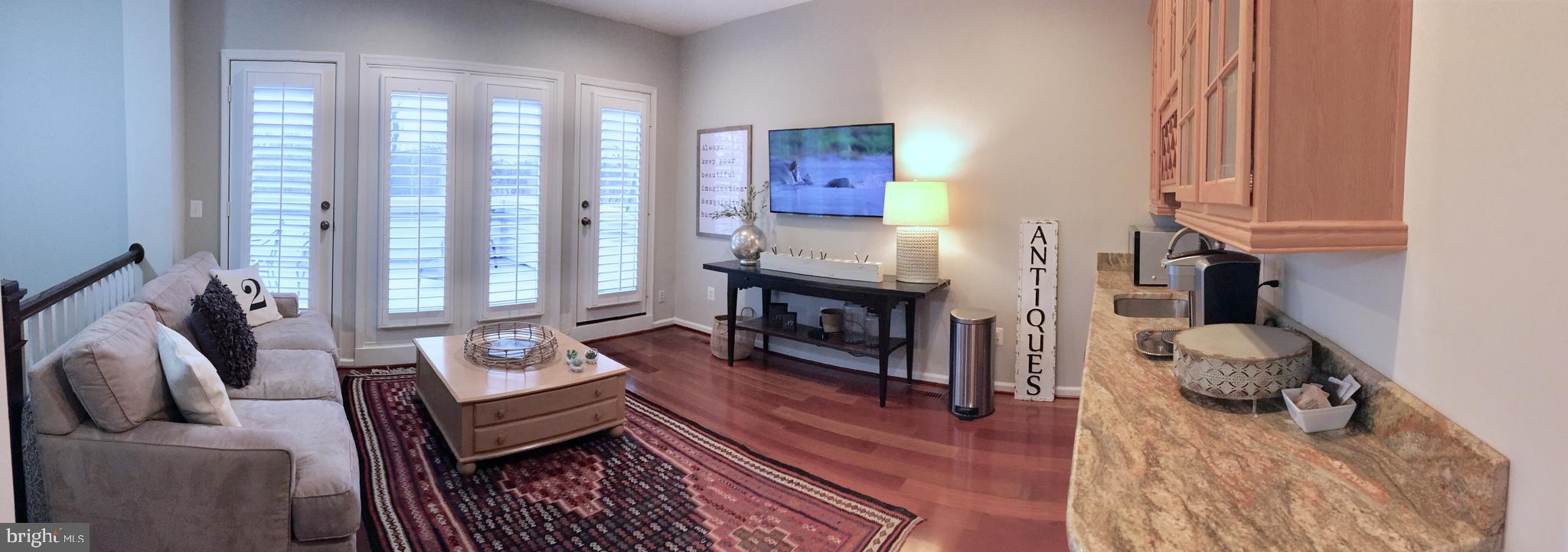 NATIONAL HARBOR - Residential Lease