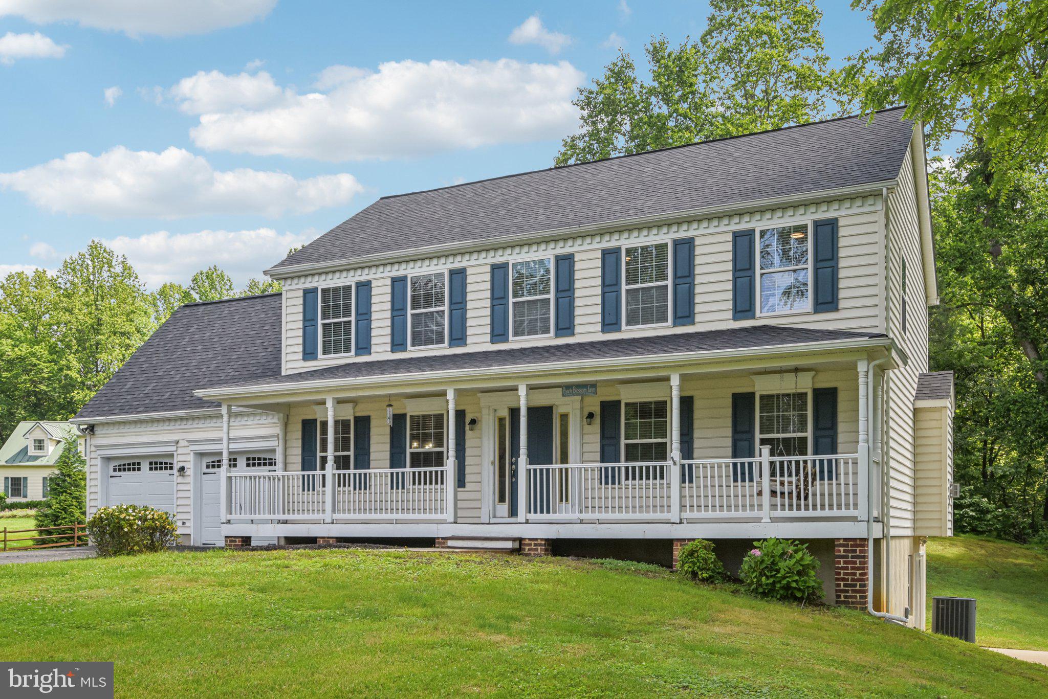 PEACH BLOSSOM FARM - Residential