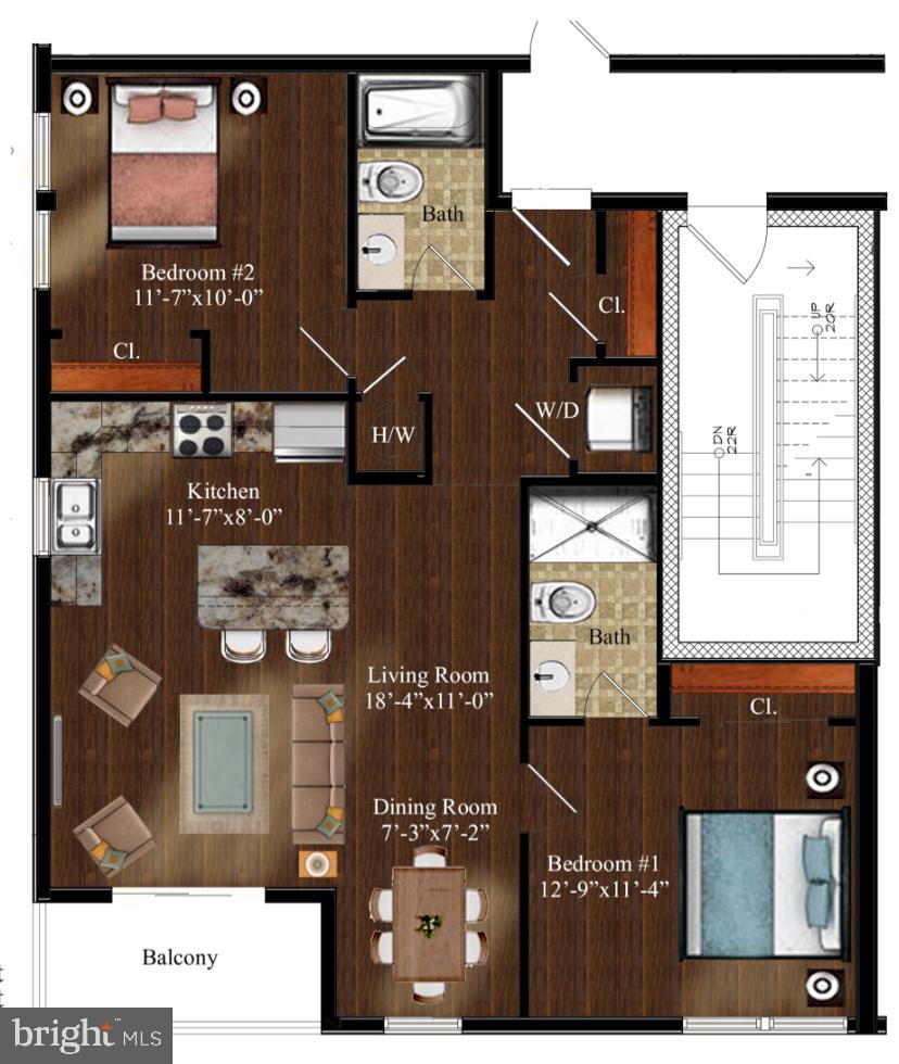 CONSHOHOCKEN - Residential Lease