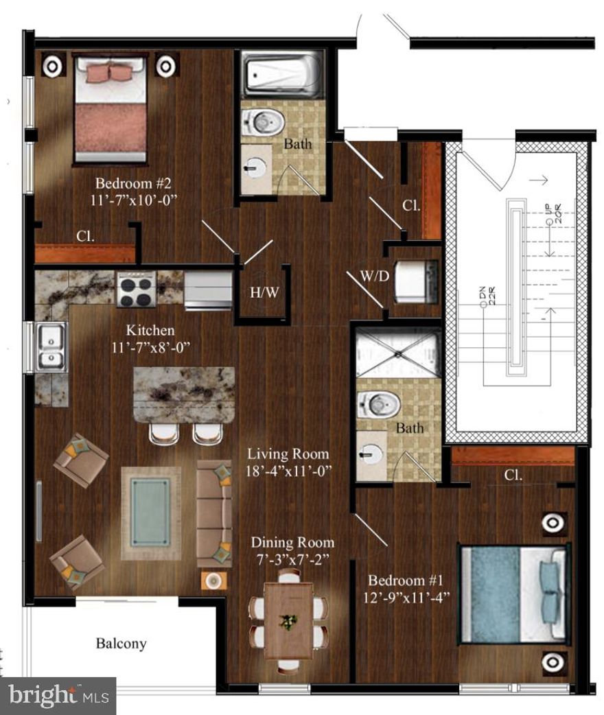 Welcome Lee Commons to Conshohocken -- Apartment for Rent in Conshy -- Complex is centrally located -- minutes from the Tow Path, Conshohocken and Spring Mill R5 Train Station, Fayette Street and more! This well appointed (2 Bedroom / (2) Bath Unit features hardwoods throughout, laundry in unit, open floor plan and eat in kitchen. Parking included. Unit available on Dec 21, 2024. First, Last and Security due at signing (total of $7200). Pets considered case-by-case basis, at no additional fee. Maximum of 2 pets per unit.