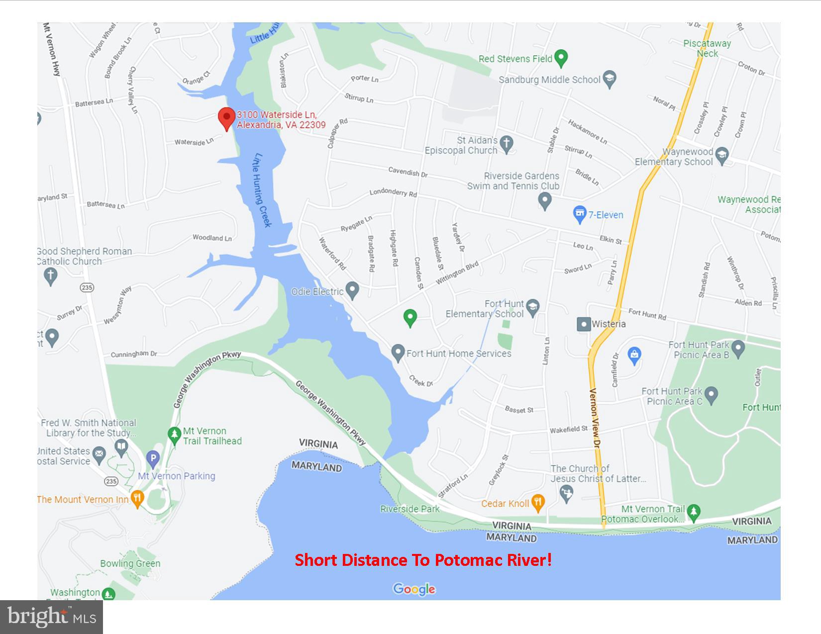 RIVERSIDE ESTATES - Residential