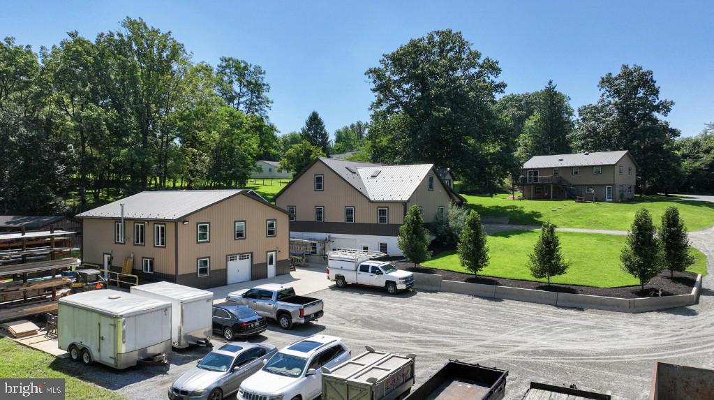 Photo of 701 Georgetown Road, RONKS, PA 17572 (MLS # PALA2094846)