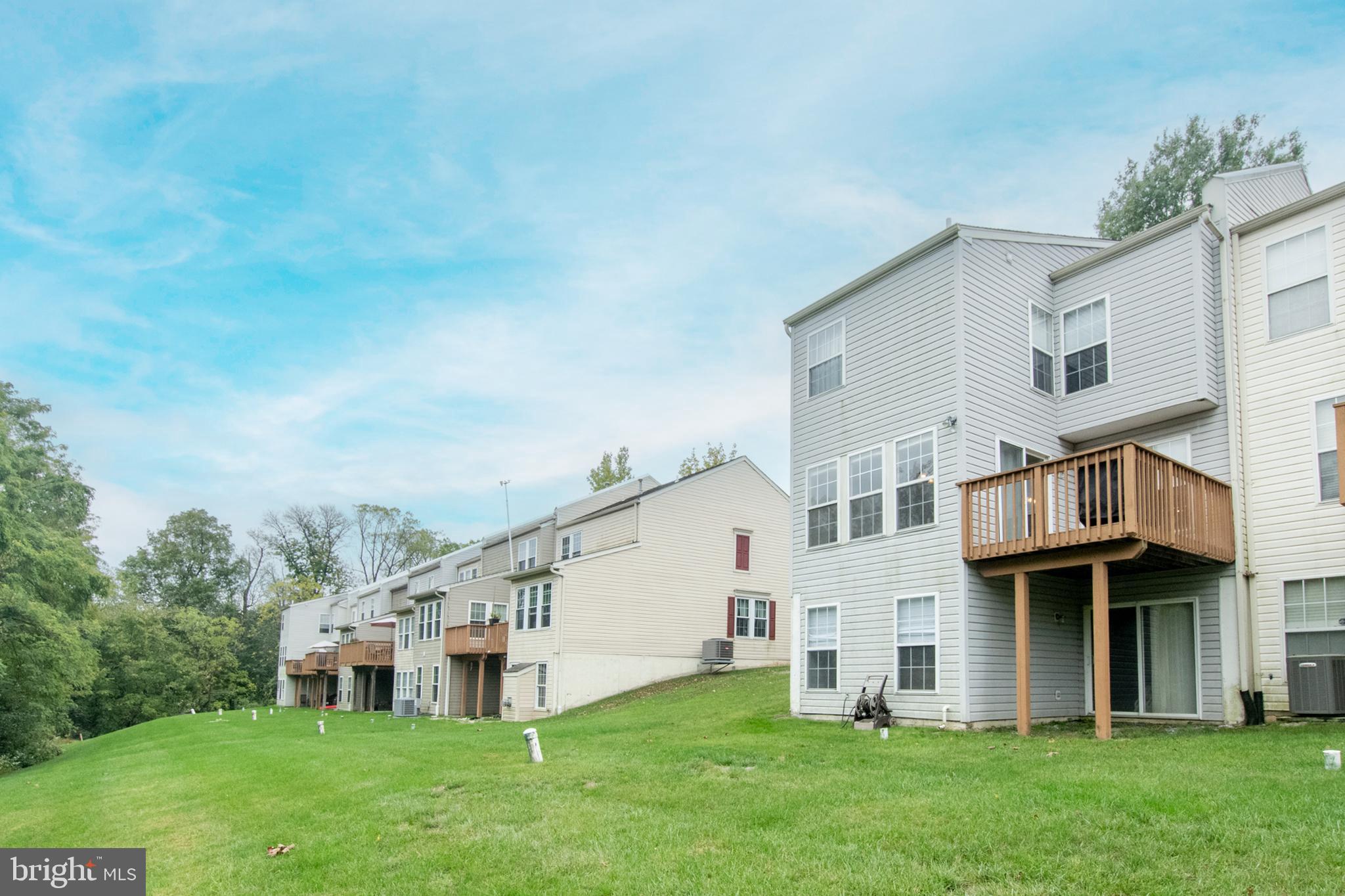 EXTON STATION - Residential