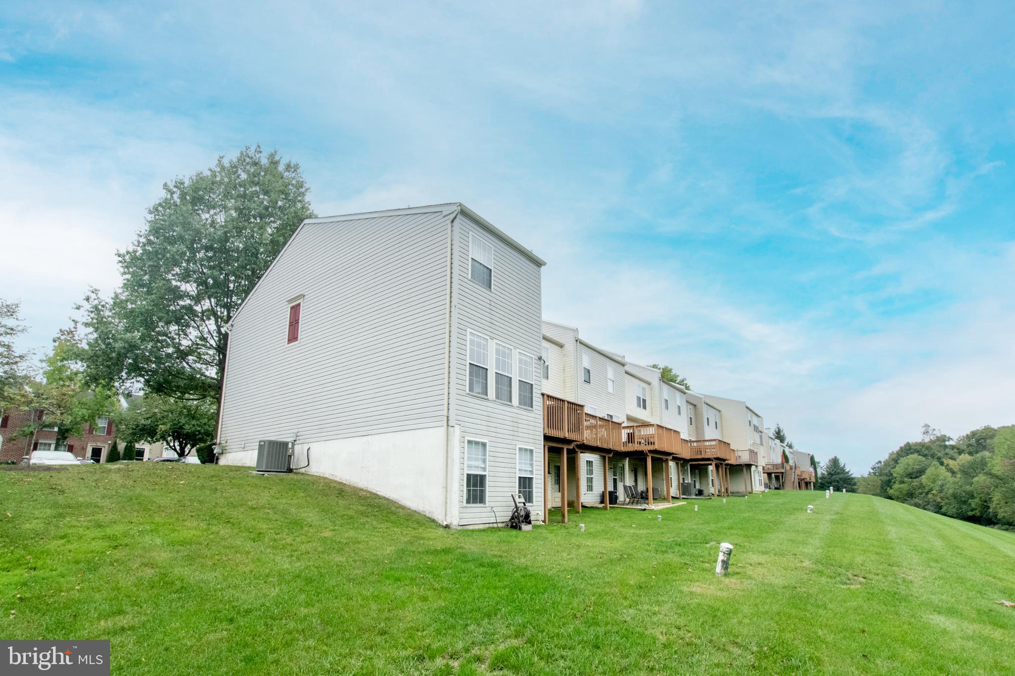 EXTON STATION - Residential