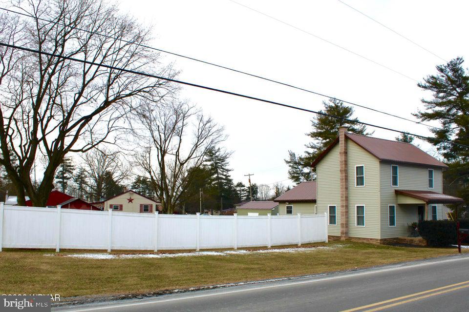 NONE AVAILABLE - Residential