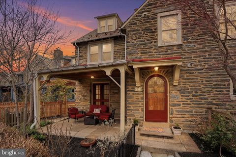 7807 WINSTON ROAD PHILADELPHIA PA 19118