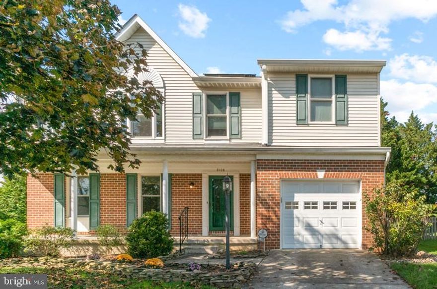 Welcome to 2106 Cross Trails, a beautifully maintained single family home nestled in the Park View trail community. This home has 3 spacious bedrooms and 3.5 baths, thoughtfully upgraded for your comfort. The kitchen has been redesigned with a touch of modern elegance. Unwind in the screened porch, the perfect outdoor retreat for your morning coffee or evening relaxation. The backyard is fully fenced, and there is plenty of room to run & play. A shed provides additional storage. The upper level has three bedrooms , 2 full baths and a laundry room. The basement is full finished with a full bath and an office. All of the redesigning and modern updates makes this home a rare find.