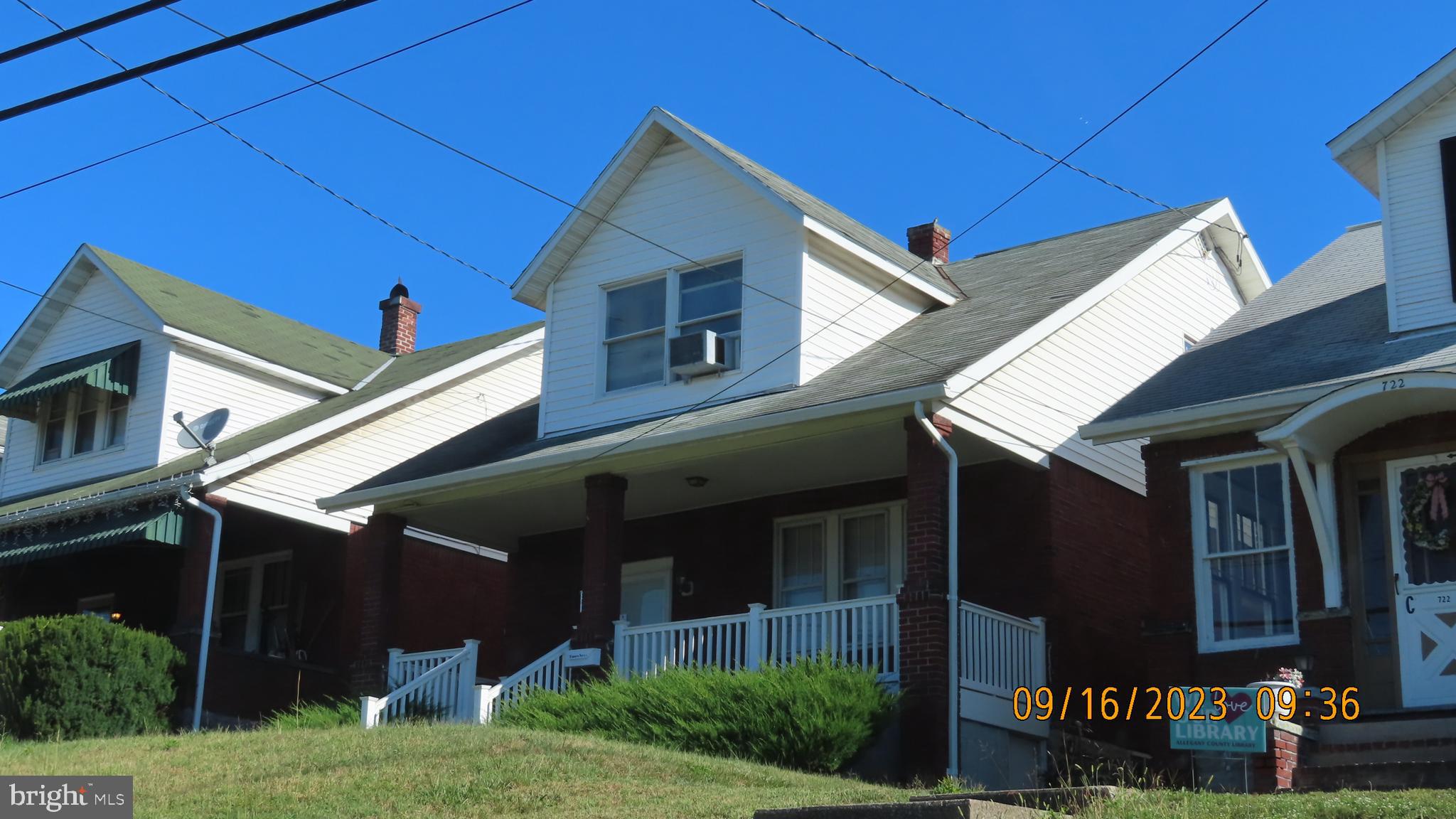 SOUTH END - Residential