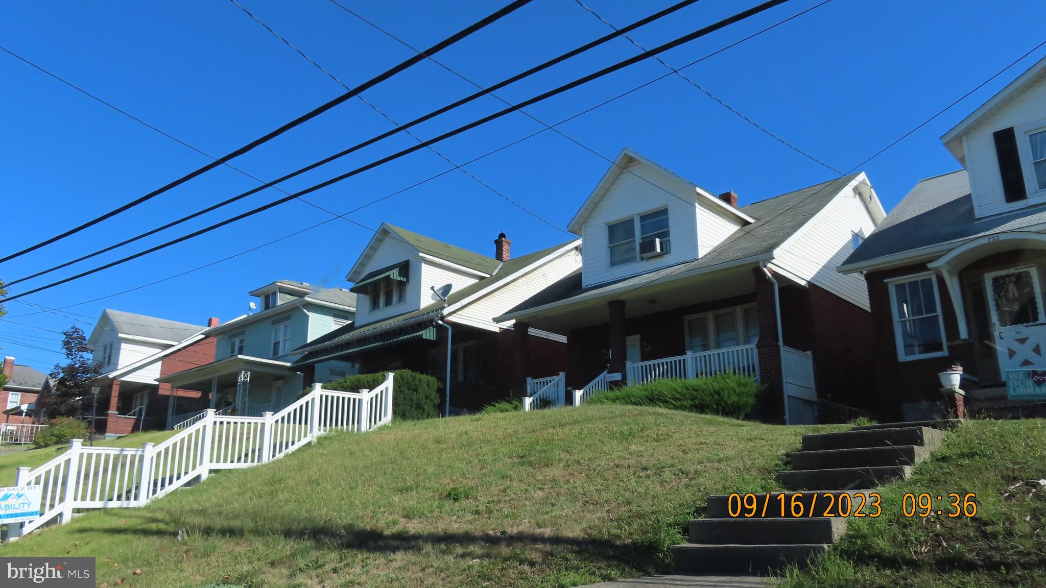 SOUTH END - Residential