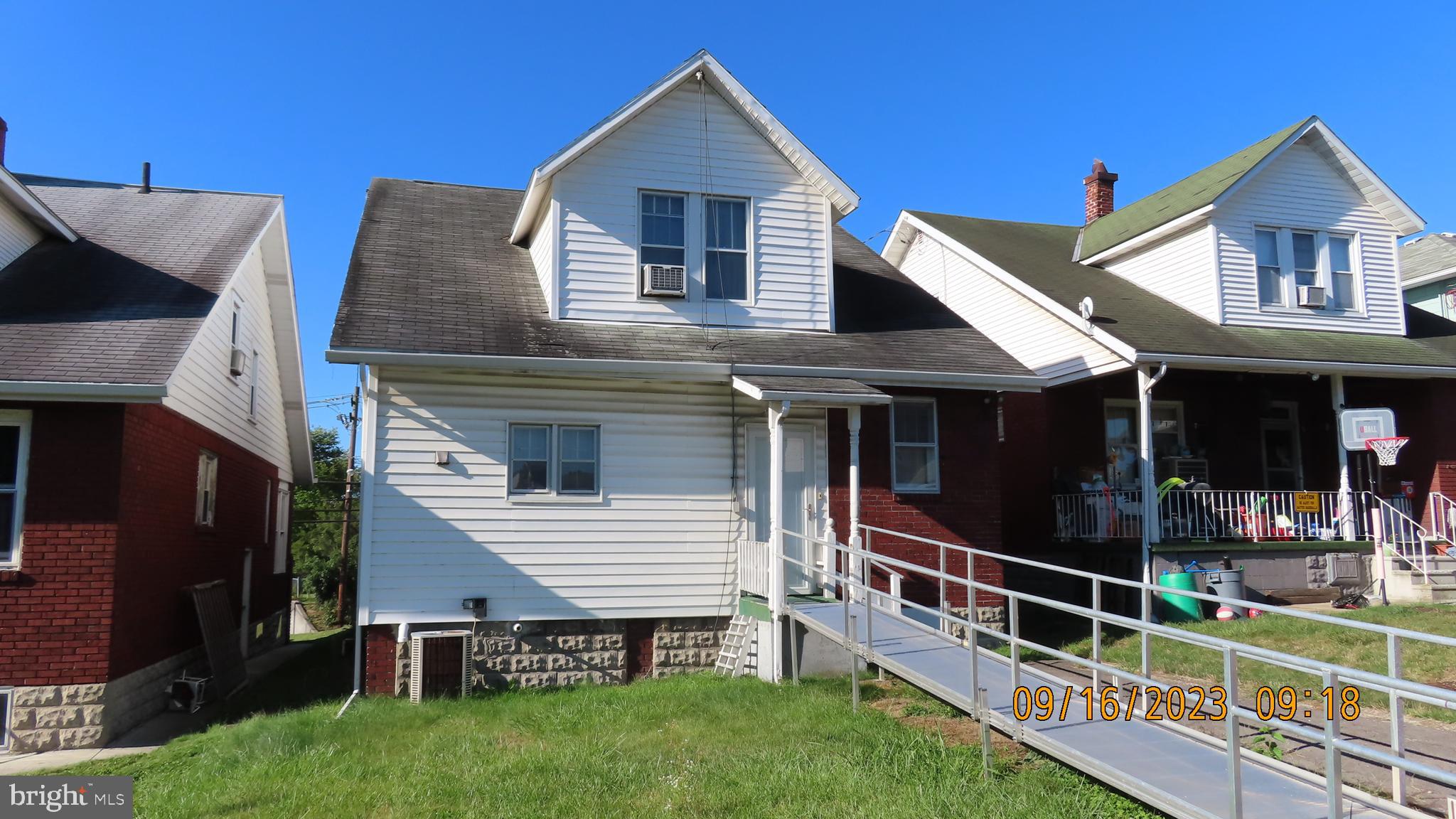 SOUTH END - Residential