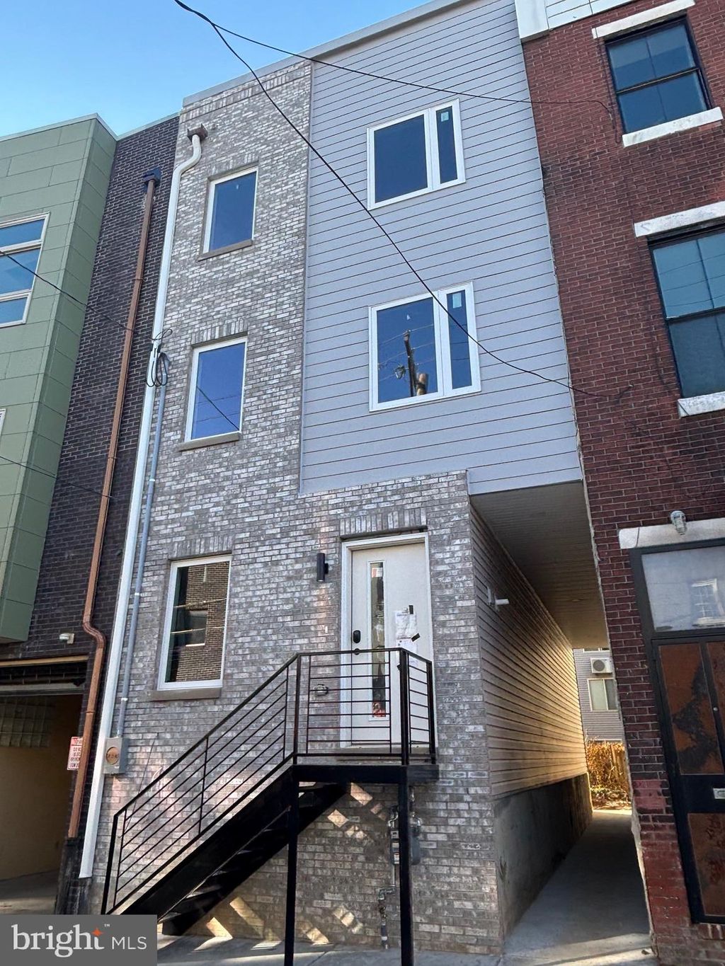 Photo of 2022 E Fletcher Street, PHILADELPHIA, PA 19125 (MLS # PAPH2577136)