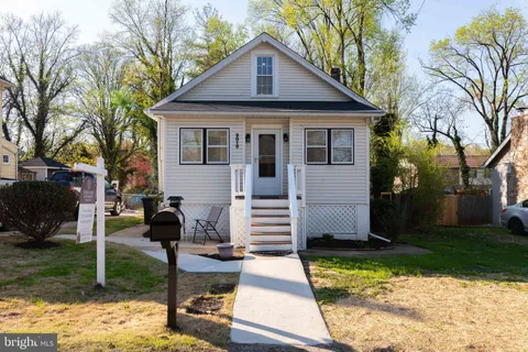 2010 Mosby Avenue, Baltimore, MD 21207 - MLS#: MDBC2118048