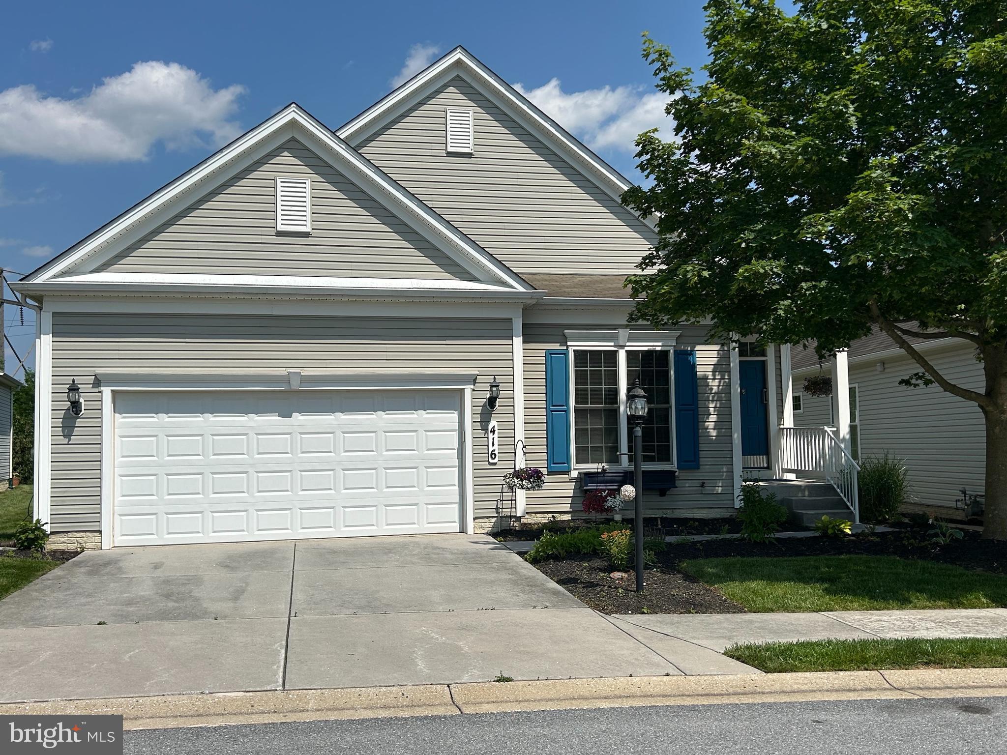 CARROLL VISTA - Residential